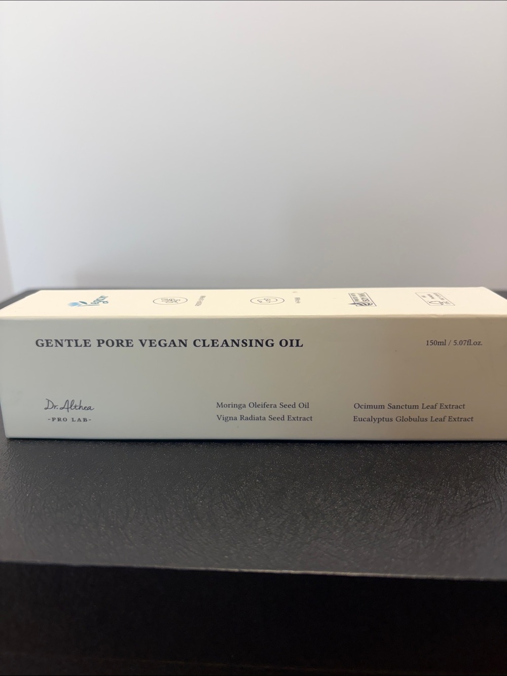 Dr. Althea Gentle Pore Vegan Cleansing Oil —